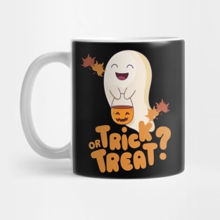 Trick or treat Autumn Mug